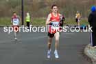 Senior Mens relay, 2026 Elswick Harriers Good Friday Road Relays and Young Athletes, Newburn,  Newcastle upon Tyne. Photo: David T. Hewitson/Sports for All Pics